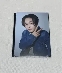 RIIZE ポップアップ SHIBUYA109 ランダム トレカ ウォンビン