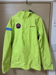げ*き様 Columbia フジロックフェスティバル マウンテンパーカー 