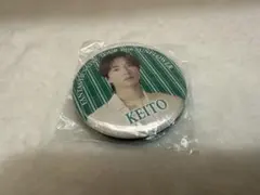 木村慧人 缶バッジ 2個セット