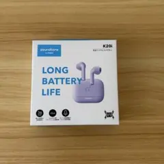 soundcore K20i 完全ワイヤレスイヤホン 新品未開封