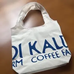 カルディコーヒー　トートバッグのサムネイル