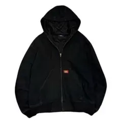 ア*ス様 00's Dickies ダックジャケット　ジップワークのサムネイル