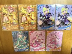 ひみつのアイプリ　サンリオ　コラボセット