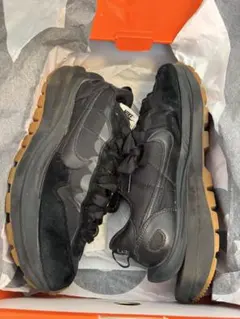 sacai × Nike VaporWaffle 