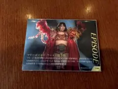 女子プロレス　マリーゴールド　トレーディングカード　Sareee トレカのサムネイル