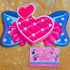 ミニー カードキー キーケース ファンダーランド パルパルーザ ミニファン