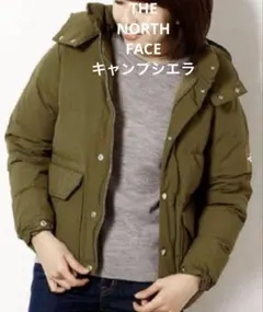 THE NORTH FACE キャンプシエラ　レディース　Mサイズ
