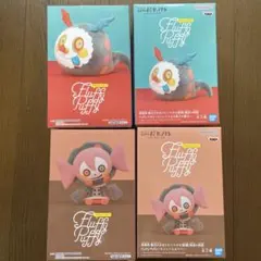 べべ　お菓子の魔女　魔法少女まどか☆マギカ[新編]叛逆の物語　４個セット