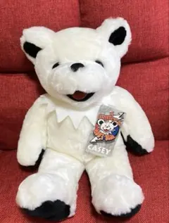 GratefuDead CASEY ケーシー　14インチ　デッドベア　テディベア