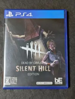 PS4 Dead by Daylight サイレントヒルエディション 公式日本版