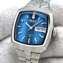 SEIKO セイコー 2706-0080 1972年製自動巻 純正ブレス付 - メルカリ
