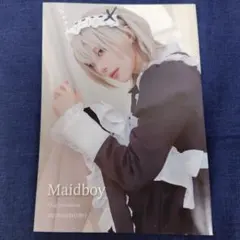 おじぎさん 写真集 メイドボーイのサムネイル