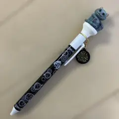 不思議の国のアリス　チェシャ猫　ボールペン