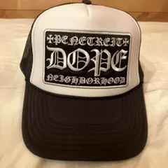 ファットランクメッシュキャップのサムネイル