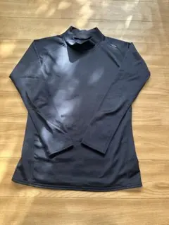 TIGORA 裏起毛　アンダーシャツ サイズ150 ジュニア　野球　紺