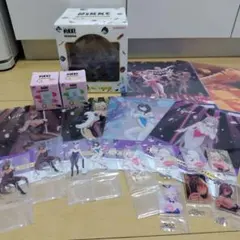 一番くじ　ニケ　A賞　ブラン　フィギュア　下位賞まとめ売り