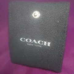 【希少 非売品】COACH コーチ トラベル時計 ブラックのサムネイル