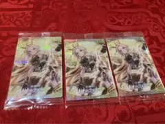 ウマ娘 プリティーダービー ツインウエハース 第8R オルフェーヴルSSR×3