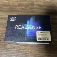 Intel RealSense Depth Camera D435i 本体