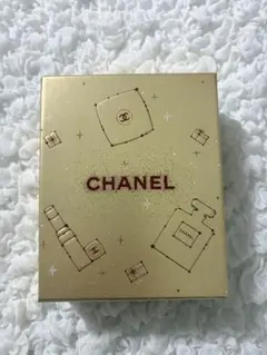 CHANEL クリスマスホリデー 箱のみ