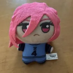 ブルーロック ブルロ ちびぐるみ 千切豹馬