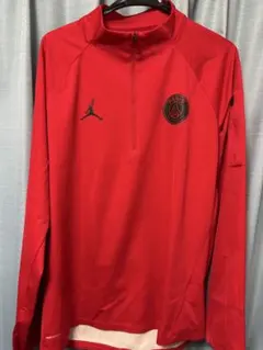 JORDAN PARIS SAINT-GERMAIN DRILL TOP
