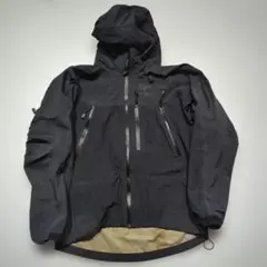 OLD ARC'TERYX sablepants L black canada - メルカリ