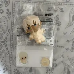 名探偵コナン　安室　ぽわぽわ　ぬいぐるみマスコット　アクスタ