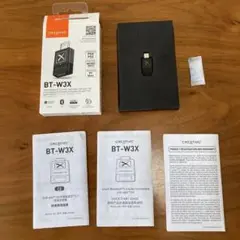 Creative BT-W3X Bluetoothアダプター