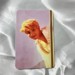 BTS RM トレカ