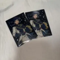 あんスタ クリアカード 伏見弓弦