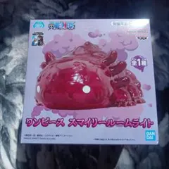 ワンピース スマイルルームライト 約15cm