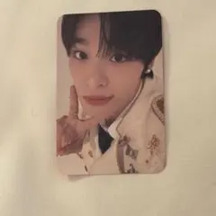 NCT WISH our wish 会場限定 リク トレカ　CD購入特典