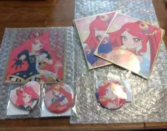 ひみつのアイプリ　一条寺　サクラ　くじ