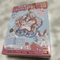 【新品・未開封】ポケモン　パチパチデコネーム　ニンフィア