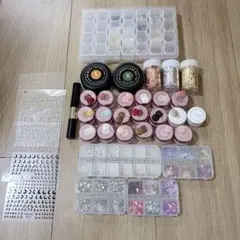 ジェルネイル用品 まとめ売り