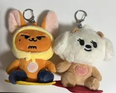 新品未使用】TXT プルバトゥ バムグッ キーリング 初期 - メルカリ
