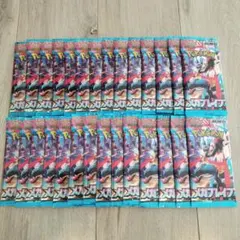 ポケモンカードゲーム メガブレイブ 計27パック