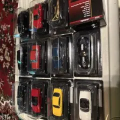 2026年最新】京商 1/64 アルファロメオ・ミニカーコレクション2の人気