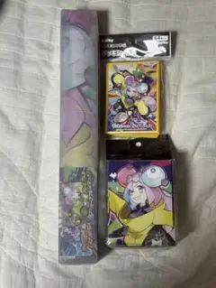 ノ*』様 匿名配送　サプライセット（プレイマット・ケース・シールド）　ナンジャモ