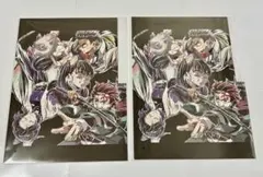 劇場版「鬼滅の刃」無限城編 第一章 猗窩座再来』 フィナーレ特典２枚組