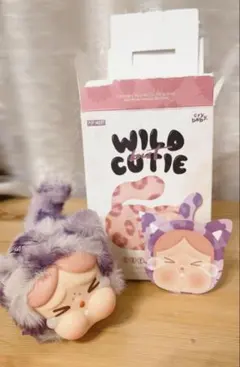 CRYBABY WILD but CUTIE