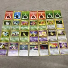 ポケモンカード 旧裏面 大量まとめ売り 75枚セット - メルカリ