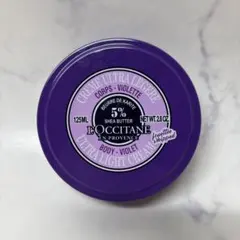 l*k様 0729 ロクシタン　スノーSHボディクリーム　125ml 未開封　※