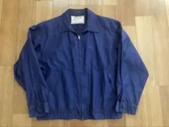 50s McGREGOR drizzler jacket USA製 襤褸のサムネイル