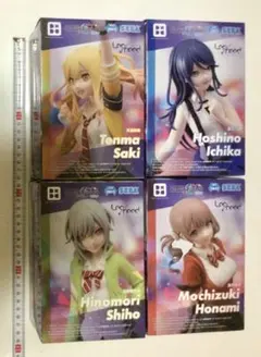 プロセカ　カラフルステージ！　日野森志歩　望月穂波　天馬咲希 星乃一歌　セット