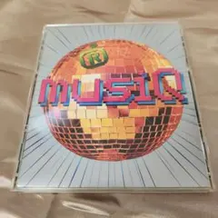 ORANGE RANGE musiQ CD