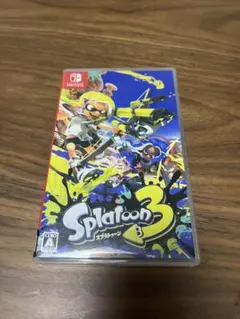 Splatoon 3 Nintendo Switch