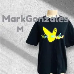 マークゴンザレス MarkGonzales Tシャツ カットソー ブラック Mのサムネイル