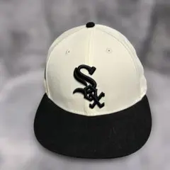 シカゴ・ホワイトソックス ベースボールキャップ